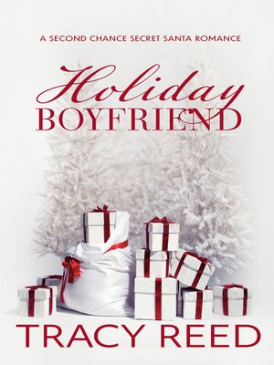 cover image of Holiday Boyfriend